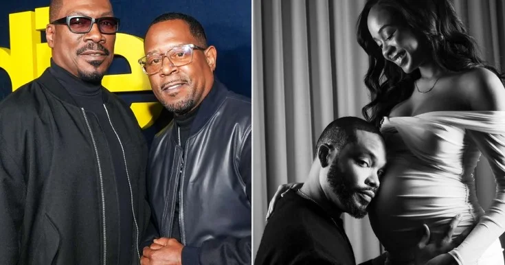 Məşhur aktyorların nəvəsi olacaq Foto