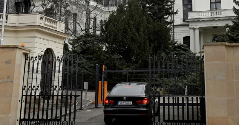 Bu ölkələr rus diplomatların hərəkətini məhdudlaşdırdı