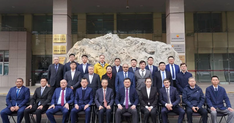 Qazaxıstan və Çin Çimkənd neft emalı zavodunun istehsal gücünü artırmaq niyyətindədir