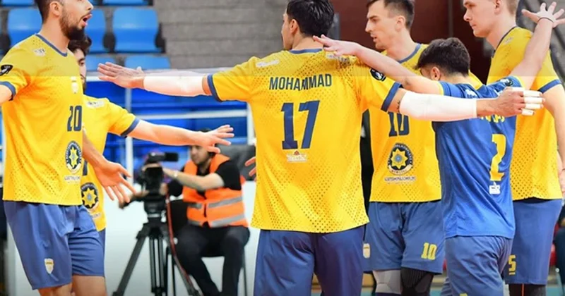 Azərreyl XII turda qələbə qazandı