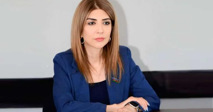 Günay Ağamalı Ədalət Vəliyevlə görüşdü