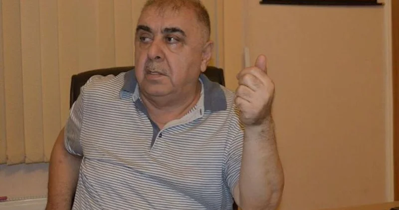 Şeyxin qudasının dənizkənarı obyektləri sökülür