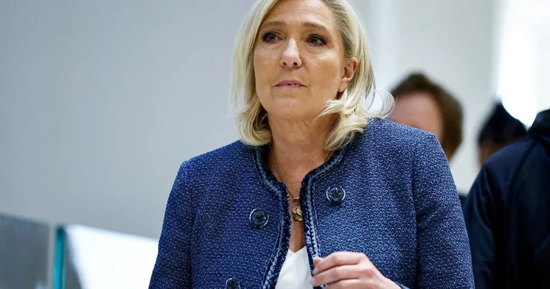 Прокуратура Франции требует сохранить запрет на участие Марин Ле Пен в выборах