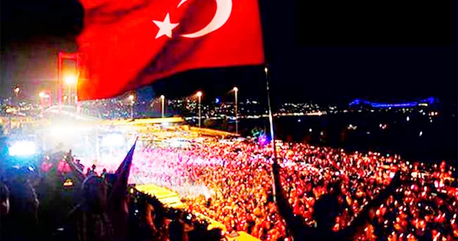 İsmail Hakkı Turunç: Prezidentimiz milləti bir məqsəd uğrunda küçələrə çıxaracaq güvəni qazanmış liderdir