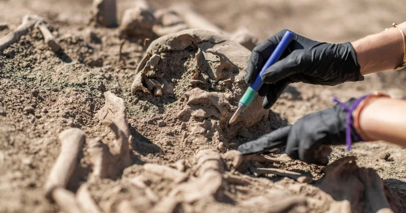 Следы юрских земноводных впервые обнаружены на территории Азии