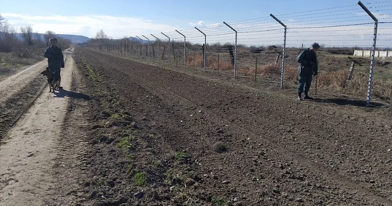 ГПС: За нарушение госграницы Азербайджана в январе 2026 года задержаны 17 человек