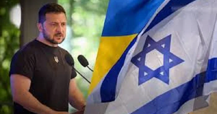 İsrail Zelenskini dəstəkləyib