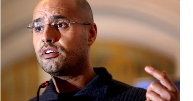 KİV: Qəddafinin oğlu Seyf əl İslam Liviyanın qərbində öldürülüb