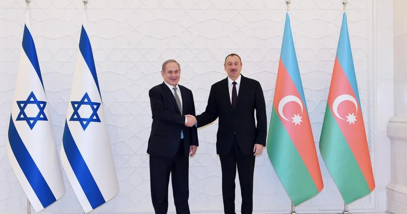 Netanyahu İlham Əliyevi İsrailə dəvət etdi