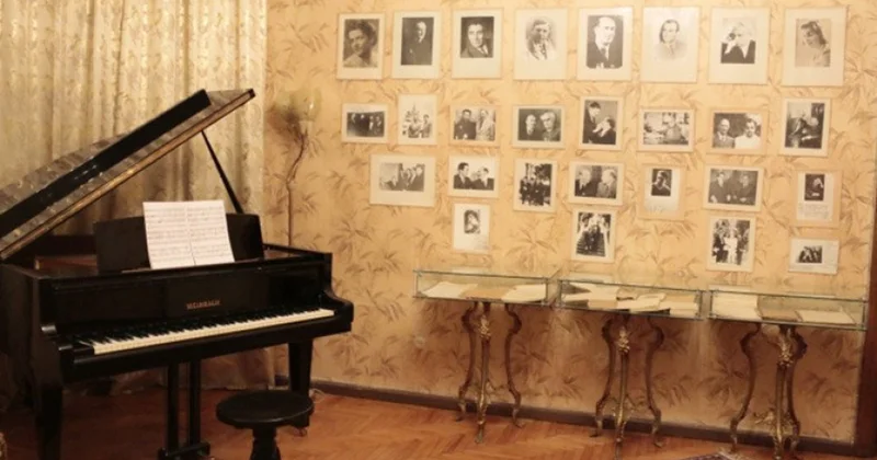 Bülbülün Memorial Muzeyini il ərzində 4 5 min nəfər ziyarət edib