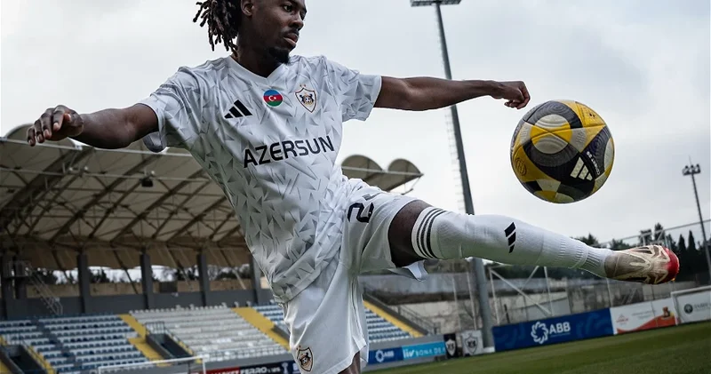 Новое оружие Гурбана Гурбанова