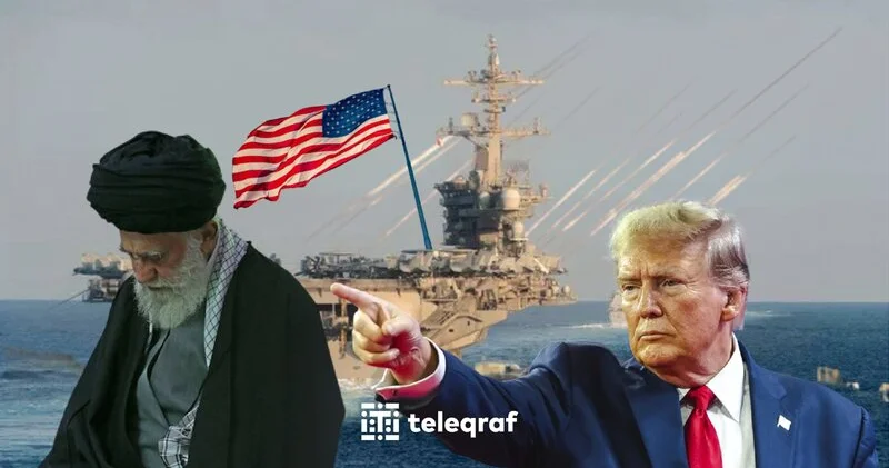 ABŞ nin İrana müdaxiləsi: Etnik dövlətlər yaratmaq ssenarisi də var MÜSAHİBƏ