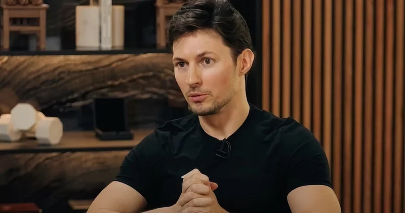 Durov: Fransa azad ölkə deyil