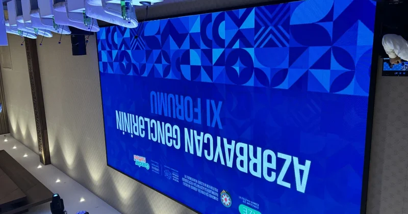 Azərbaycan Gənclərinin XI Forumunun ikinci günü Xankəndidə davam edib