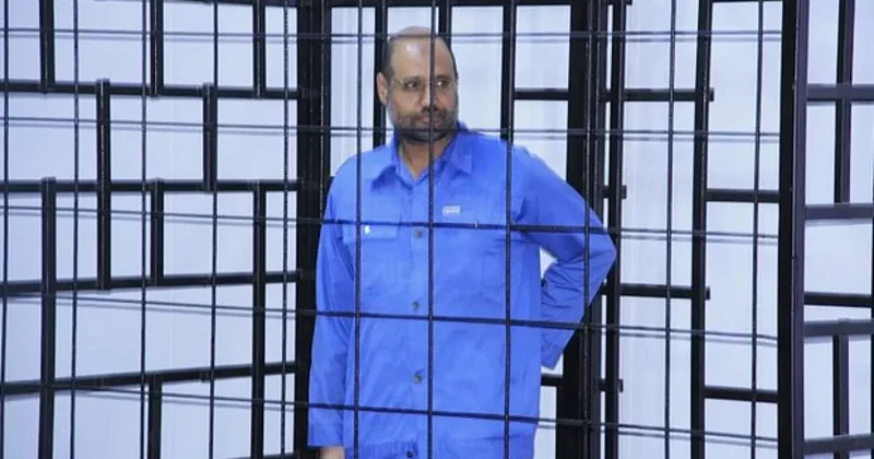 Abaad News: Сын Каддафи погиб