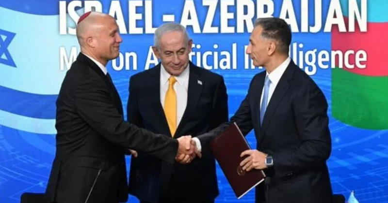 Азербайджан и Израиль будут сотрудничать в сфере ИИ