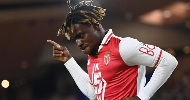 Monako nun hücumçusu da ərəb klubuna keçdi