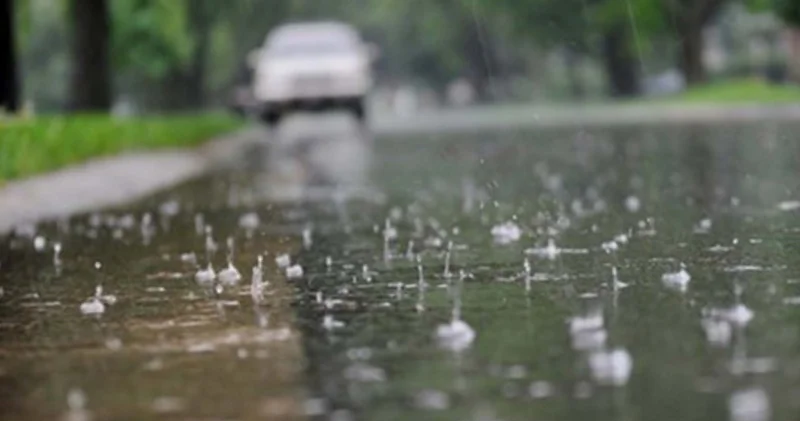 Yağıntılı hava müşahidə olunur FAKTİKİ HAVA