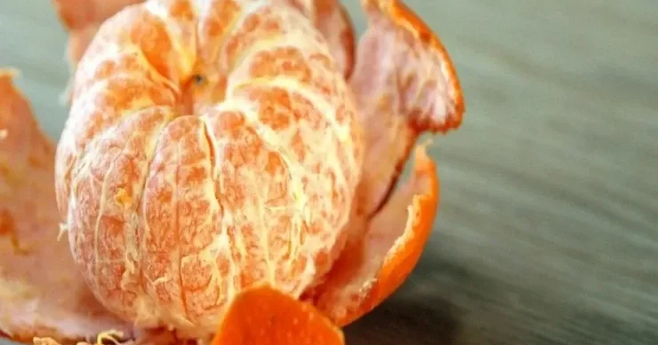Naringi qabıqlarını atmayın FAYDALARI