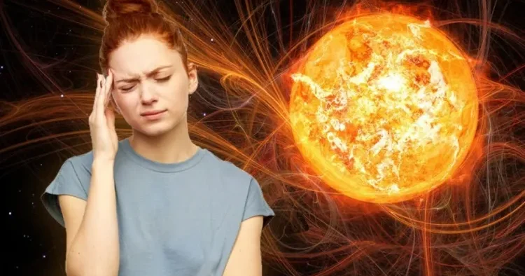 Maqnit qasırğası OLACAQ