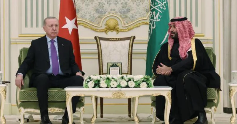 Анкара готова сотрудничать с Эр Риядом в восстановлении Сирии