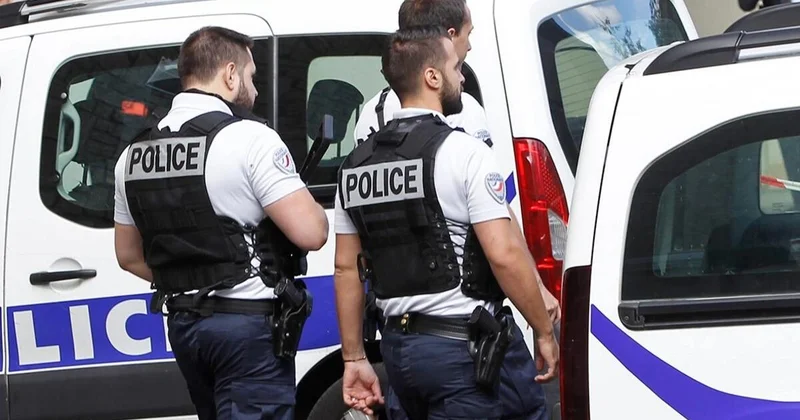 Fransada X şirkətinin ofisində axtarış aparılır