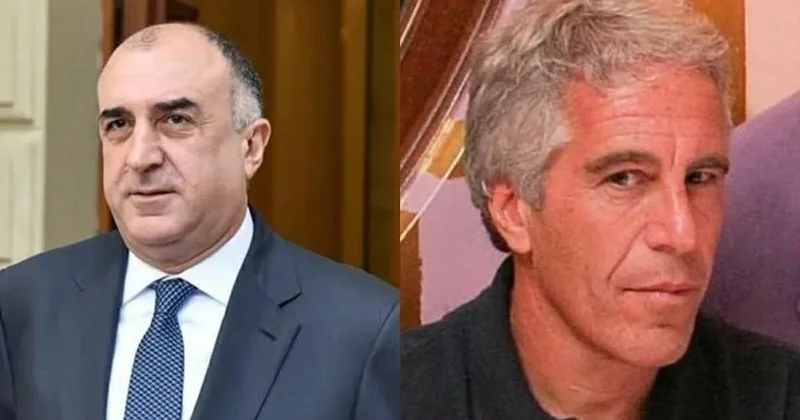 “Epşteyn sənədləri”ndə Elmar Məmmədyarovun da adı var İDDİA/DETALLAR