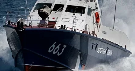 İran katerindən ABŞ gəmisinə HÜCUM