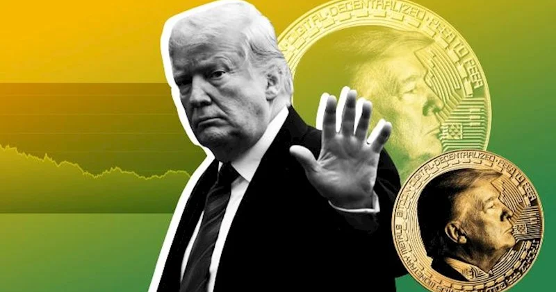 Bu kriptovalyuta Trampın adını daşıyacaq