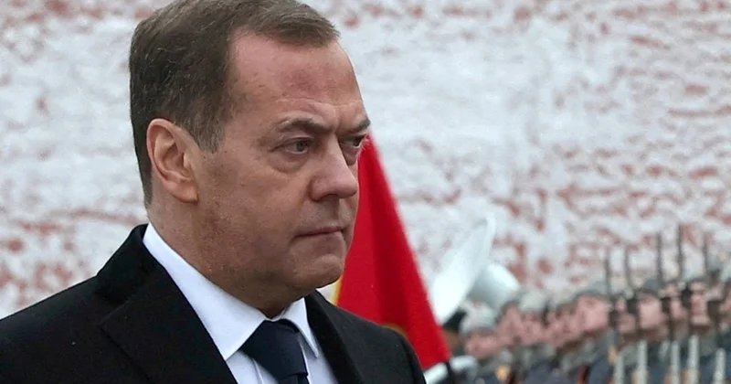 Medvedevdən QƏLƏBƏ MESAJI Rusiya sülhə razılıq verir, Ukraynanın iki regionu...