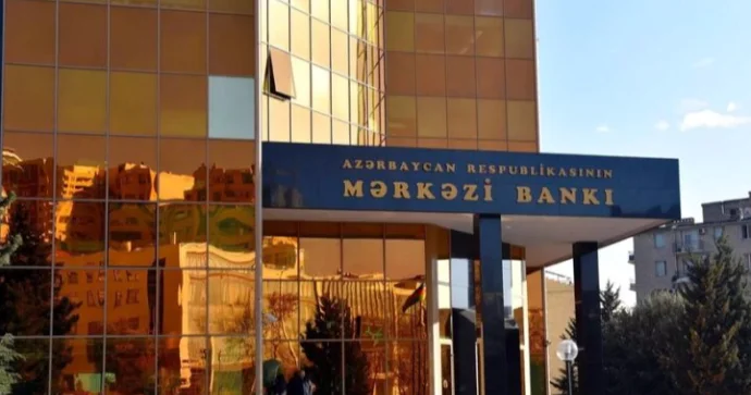 Mərkəzi Bank məlumat yaydı