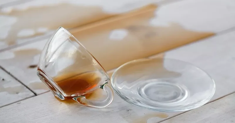 В Казахстане посетительницу кафе избили из за пролитого чая Видео