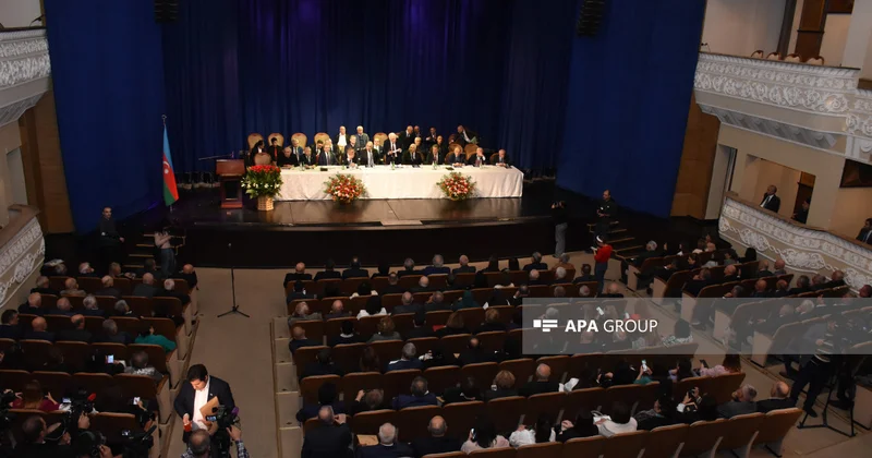 Yazıçılar Birliyinin növbəti qurultayının tarixi məlum olub