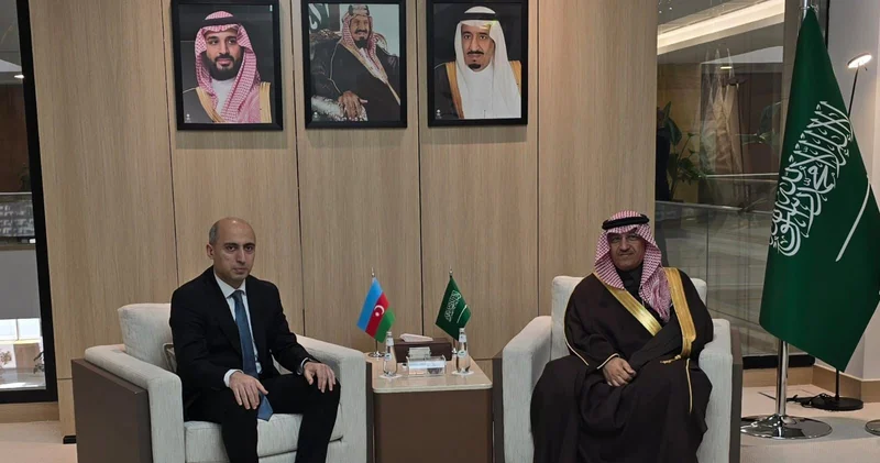 Азербайджан и Саудовская Аравия расширяют сотрудничество в образовании ФОТО