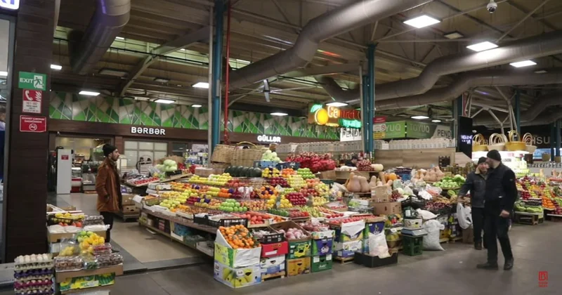 Bazarlarda DURĞUNLUQ Alıcılar niyə gözə dəymir?