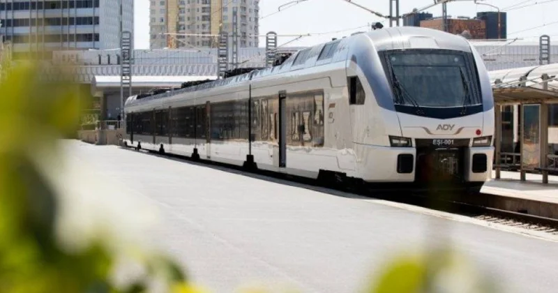 “Azərbaycan Dəmir Yolları”nın ixrac gəlirləri 5 dəfədən çox artıb