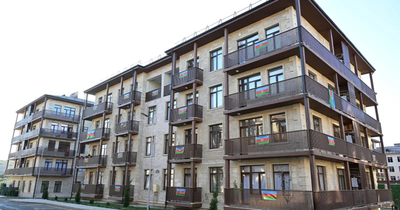 Müasir şəhərsalma siyasəti Azərbaycanın gələcək inkişaf modelini əyani şəkildə nümayiş etdirir ŞƏRH