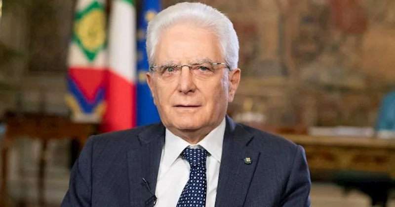 İtaliya Prezidenti Olimpiya atəşkəsinə çağırdı
