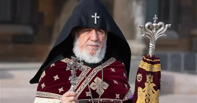 Армянские СМИ: Гарегин II продавал шенгенские визы