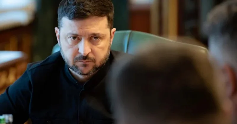 У Зеленского новый план