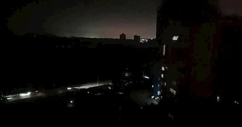 Ukraynanın hücumundan sonra Belqorodda işıqlar söndü