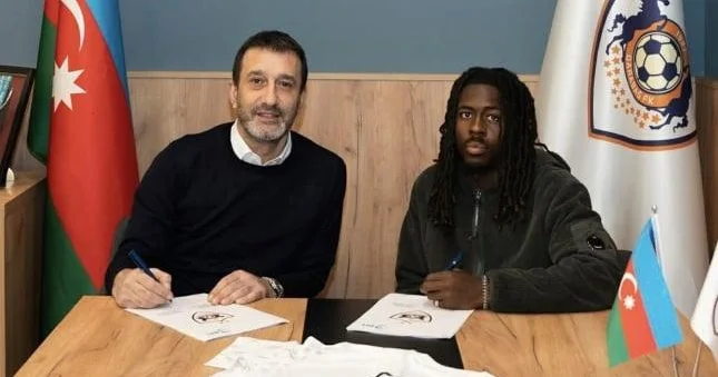 “Qarabağ” yeni transferi üçün 200 min ödəyib