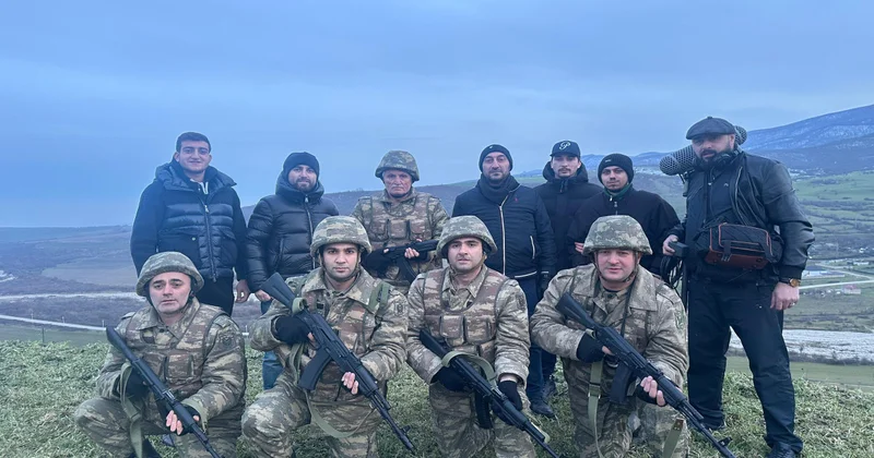 Vətən Müharibəsi haqqında yeni filmin çəkilişlərinə başlandı