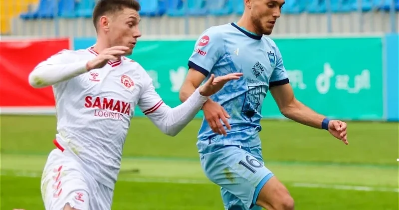 Зире отправил своего защитника в 1 ю Лигу