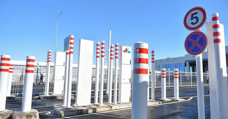 Китай закрывает границу с Казахстаном?