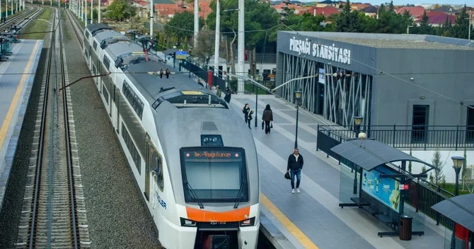 Bakıda yeni açılacaq dəmiryol stansiyaları ilə bağlı MÜHÜM XƏBƏR