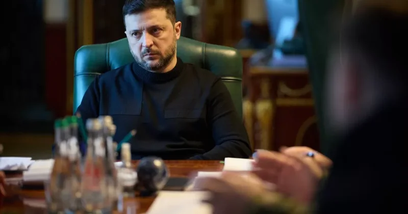 Зеленский про переговоры, санкции и Иран ФОТО/ ВИДЕО