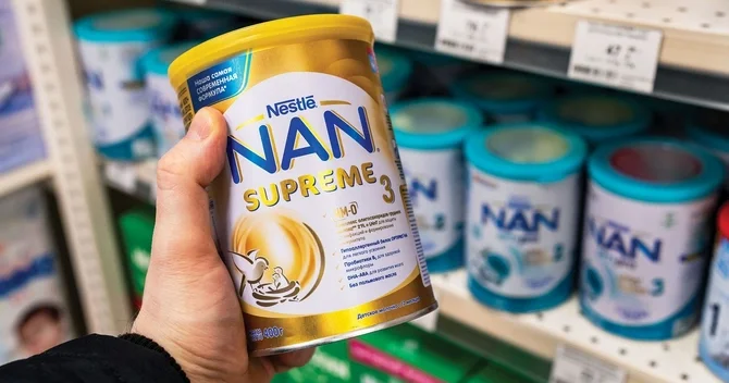 Nestle uşaq qidalarında təhlükəli bakteriya Məhsullar Azərbaycana idxal olunubmu?