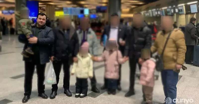 Из России вернули детей из Узбекистана: ПРИЧИНА