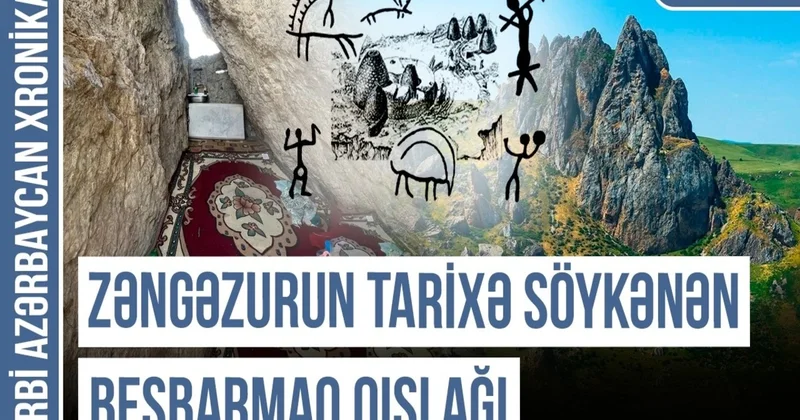 Qərbi Azərbaycan Xronikası: Beşbarmaq, Bəbirli Yeri, Bəzirxana, Bəybalı, Bəybuğan Türk tarixinin izi